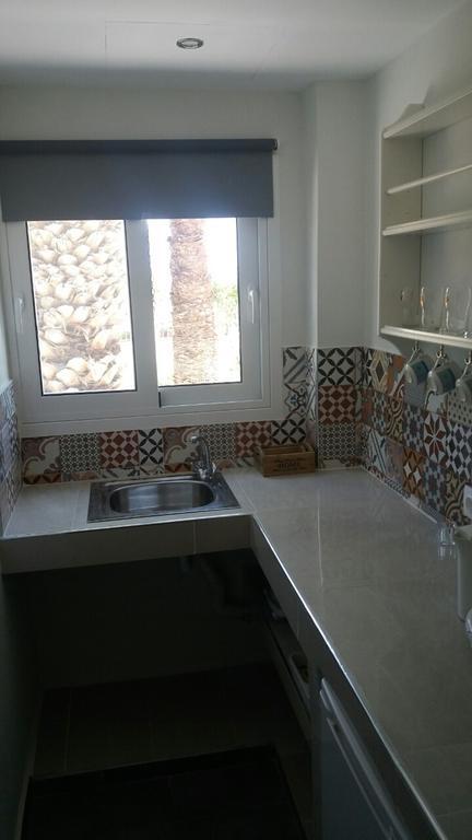 Esperida Rooms & Studios Amoopi Buitenkant foto