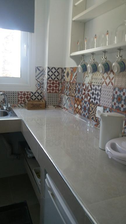 Esperida Rooms & Studios Amoopi Buitenkant foto