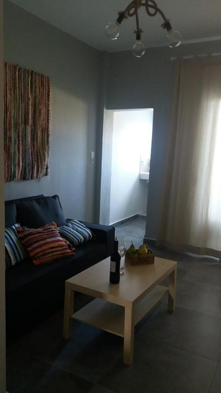 Esperida Rooms & Studios Amoopi Buitenkant foto