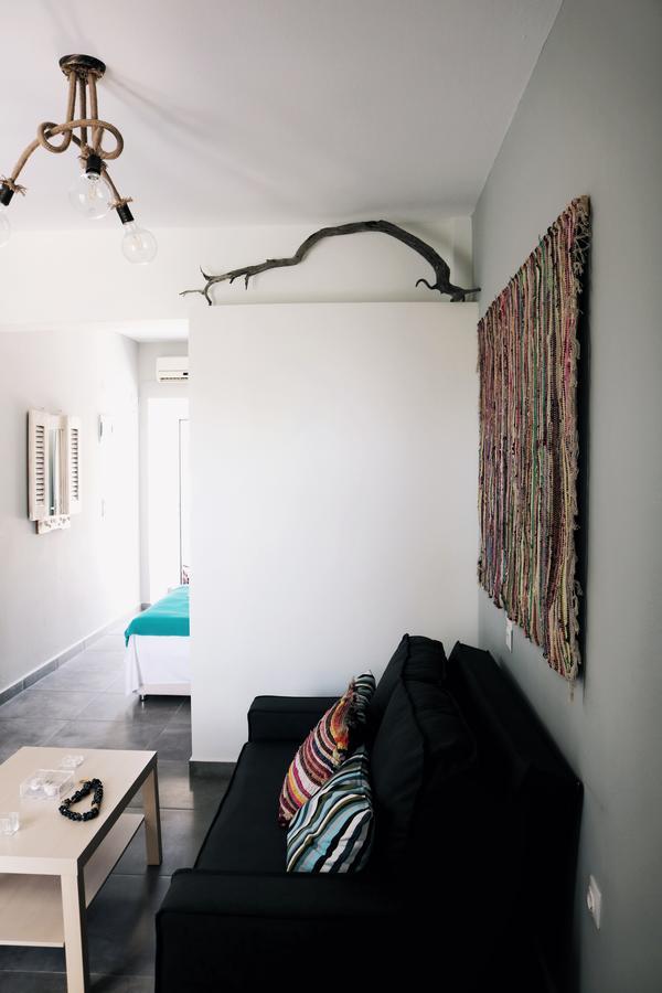 Esperida Rooms & Studios Amoopi Buitenkant foto