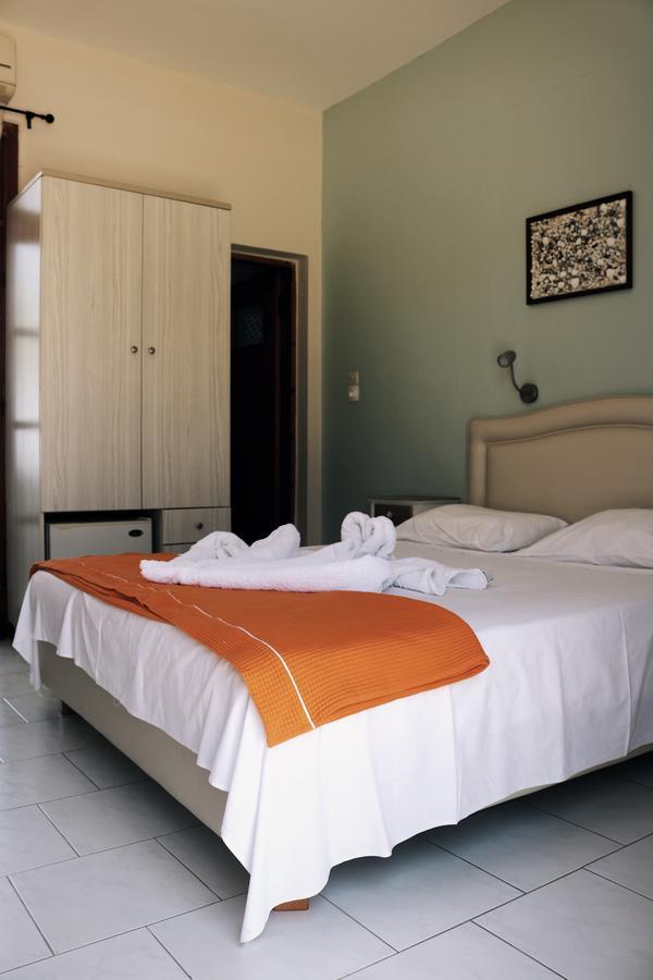 Esperida Rooms & Studios Amoopi Buitenkant foto